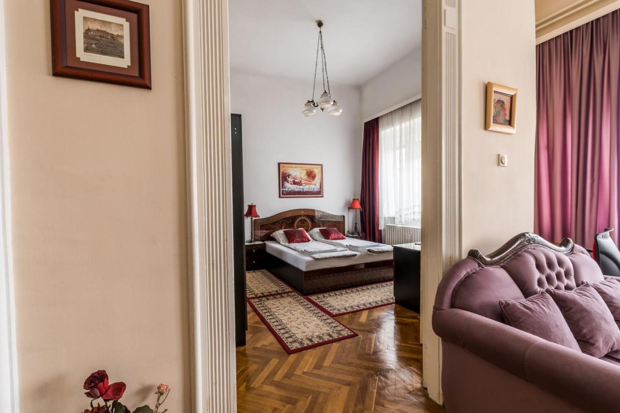 Apartment Panorama Central Novi Sad Exterior photo